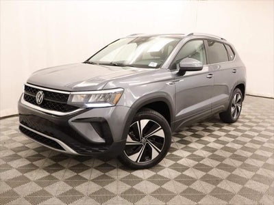 2024 Volkswagen Taos AWD SE 4motion 4DR SUV