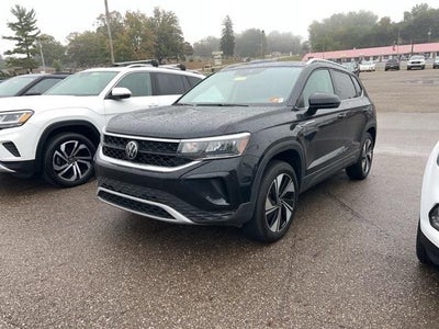 2024 Volkswagen Taos AWD SE 4motion 4DR SUV