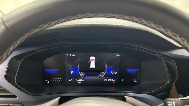 2023 Volkswagen Taos SE 4Motion