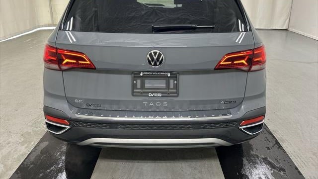 2023 Volkswagen Taos SE 4Motion