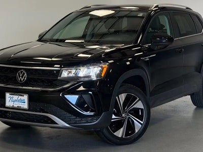 2023 Volkswagen Taos AWD SE 4motion 4DR SUV