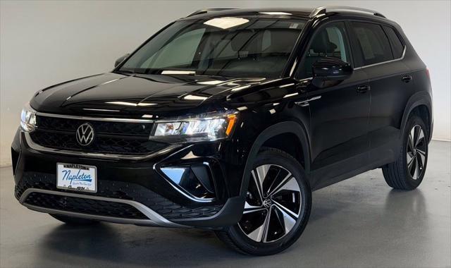2023 Volkswagen Taos