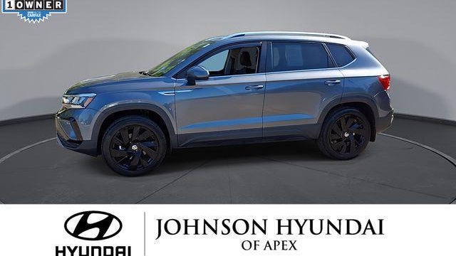 2024 Volkswagen Taos SE 4Motion
