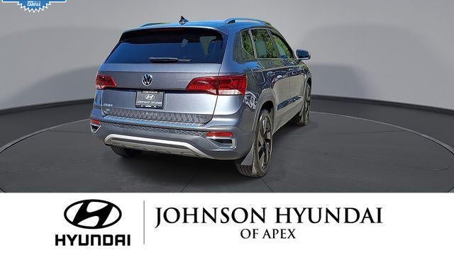 2024 Volkswagen Taos SE 4Motion