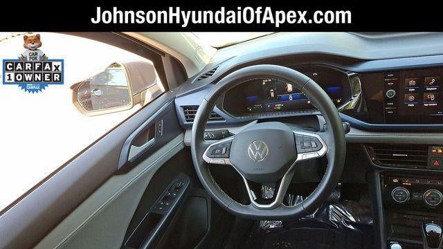 2024 Volkswagen Taos SE 4Motion