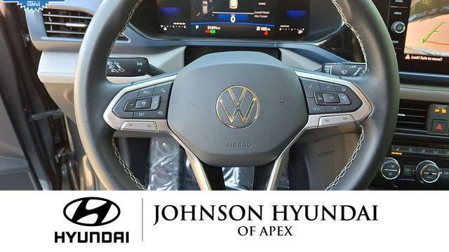 2024 Volkswagen Taos SE 4Motion