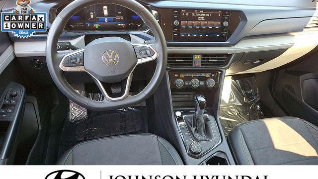 2024 Volkswagen Taos SE 4Motion