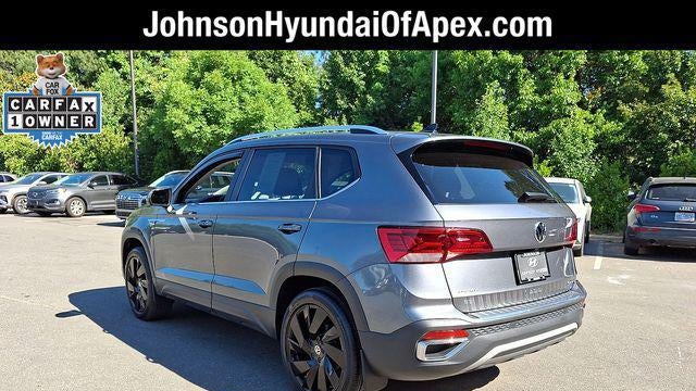 2024 Volkswagen Taos SE 4Motion