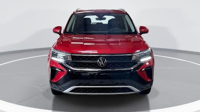 2023 Volkswagen Taos SE 4Motion