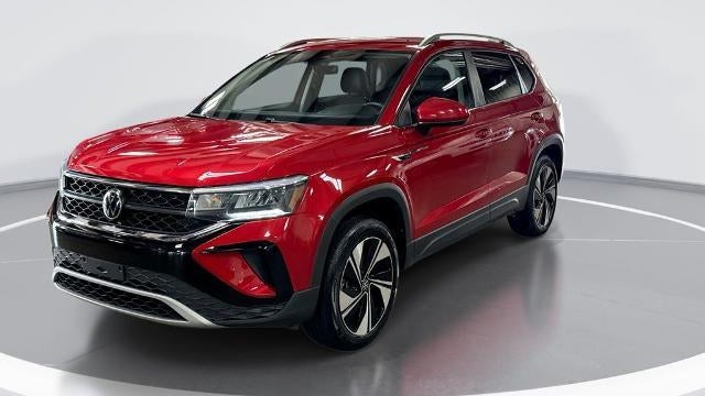 2023 Volkswagen Taos SE 4Motion