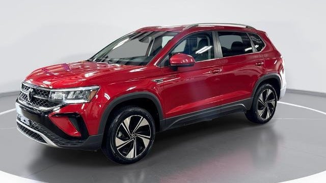 2023 Volkswagen Taos SE 4Motion