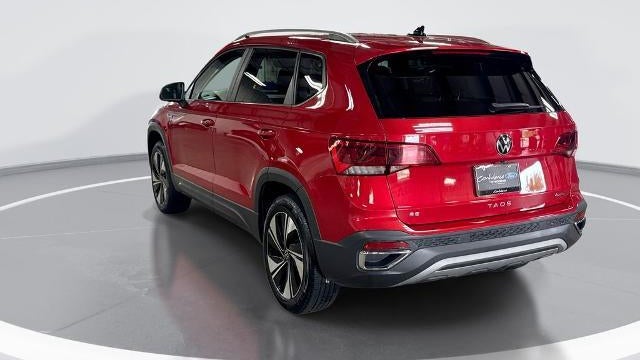 2023 Volkswagen Taos SE 4Motion