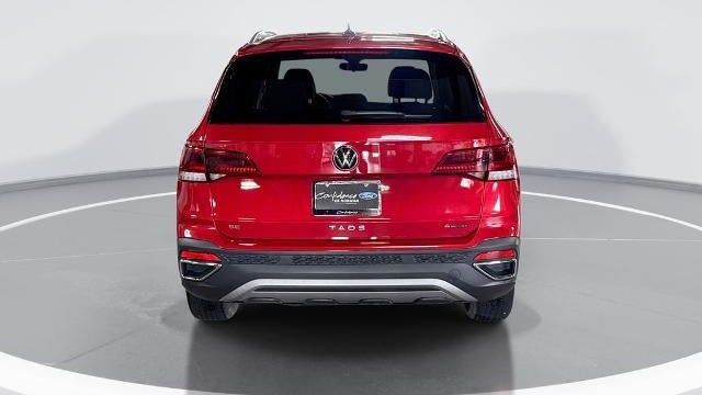 2023 Volkswagen Taos SE 4Motion