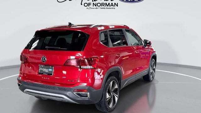 2023 Volkswagen Taos SE 4Motion