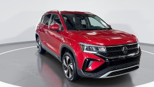 2023 Volkswagen Taos SE 4Motion