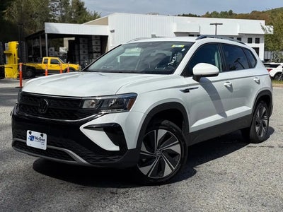 2024 Volkswagen Taos AWD SE 4motion 4DR SUV