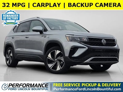 2024 Volkswagen Taos AWD SE 4motion 4DR SUV