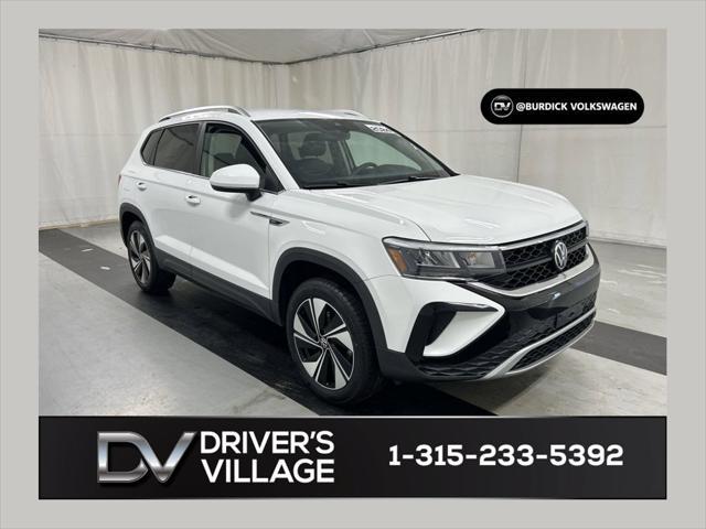 2024 Volkswagen Taos - $23,888