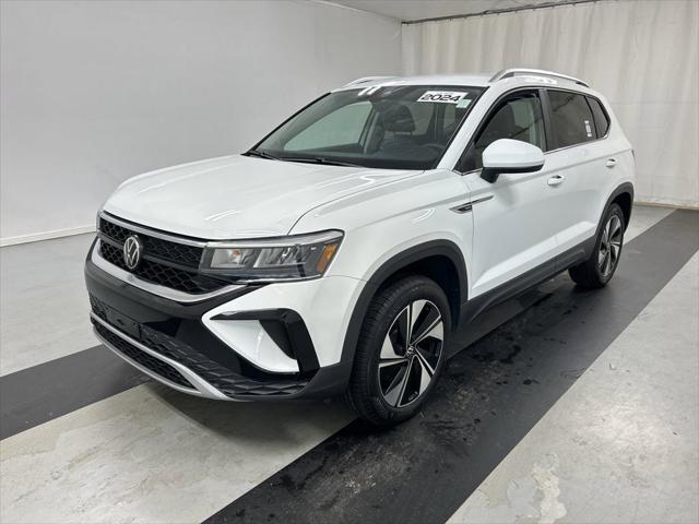 2024 Volkswagen Taos - $23,888
