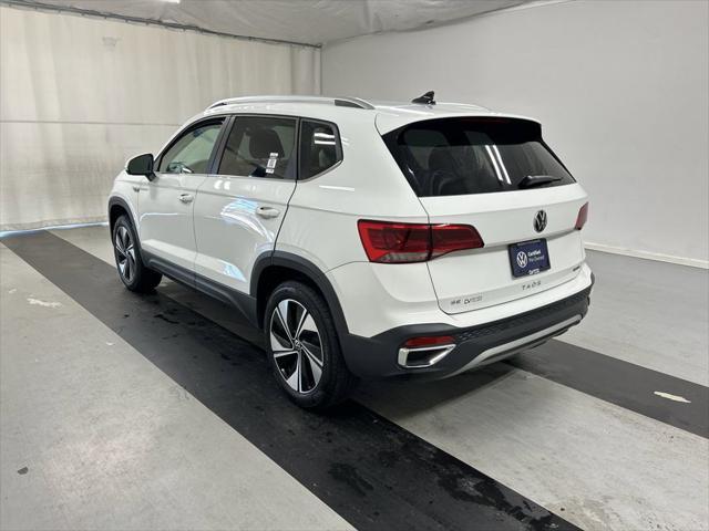2024 Volkswagen Taos - $23,888