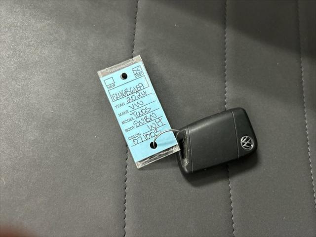 2024 Volkswagen Taos - $23,888
