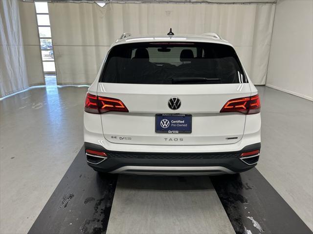 2024 Volkswagen Taos - $23,888