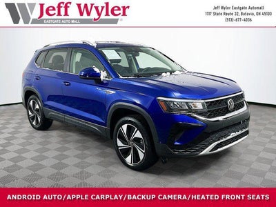 2024 Volkswagen Taos AWD SE 4motion 4DR SUV