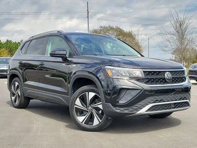 2024 Volkswagen Taos AWD SE 4motion 4DR SUV