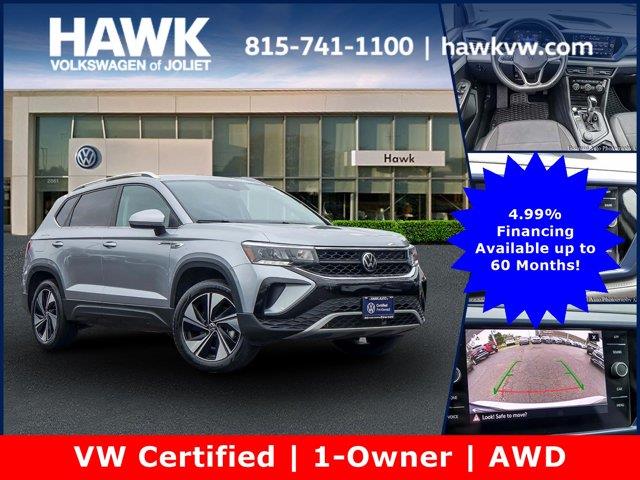 2024 Volkswagen Taos