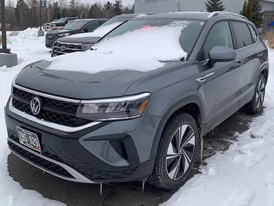 2024 Volkswagen Taos AWD SE 4motion 4DR SUV