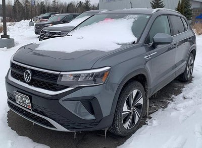2024 Volkswagen Taos AWD SE 4motion 4DR SUV
