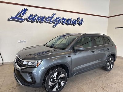 2024 Volkswagen Taos AWD SE 4motion 4DR SUV