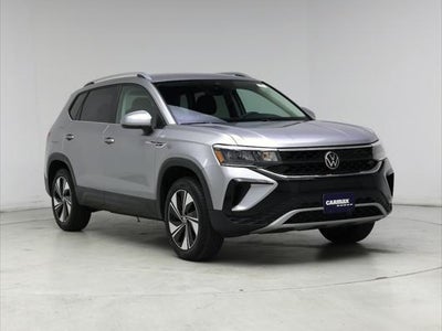 Photo of a 2024 Volkswagen Taos AWD SE 4motion 4DR SUV for sale