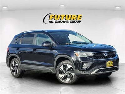 2024 Volkswagen Taos AWD SE 4motion 4DR SUV