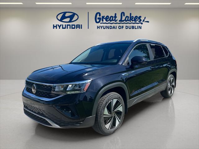 2024 Volkswagen Taos