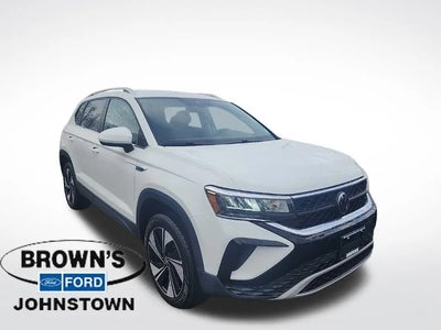 2024 Volkswagen Taos AWD SE 4motion 4DR SUV