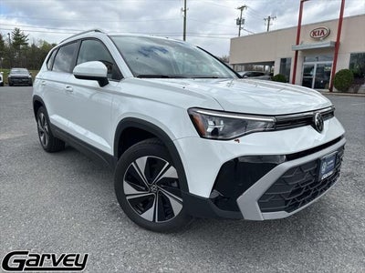 2025 Volkswagen Taos AWD SE 4motion 4DR SUV