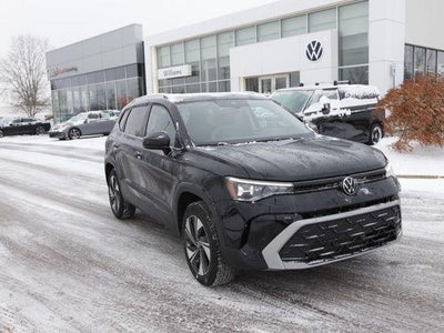 Photo of a 2025 Volkswagen Taos AWD SE 4motion 4DR SUV for sale