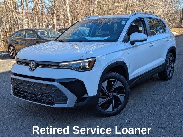2026 Volkswagen Taos - $30,500