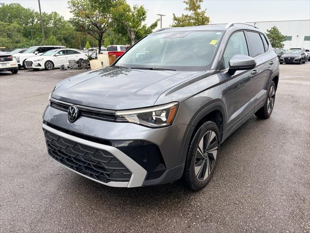 2025 Volkswagen Taos