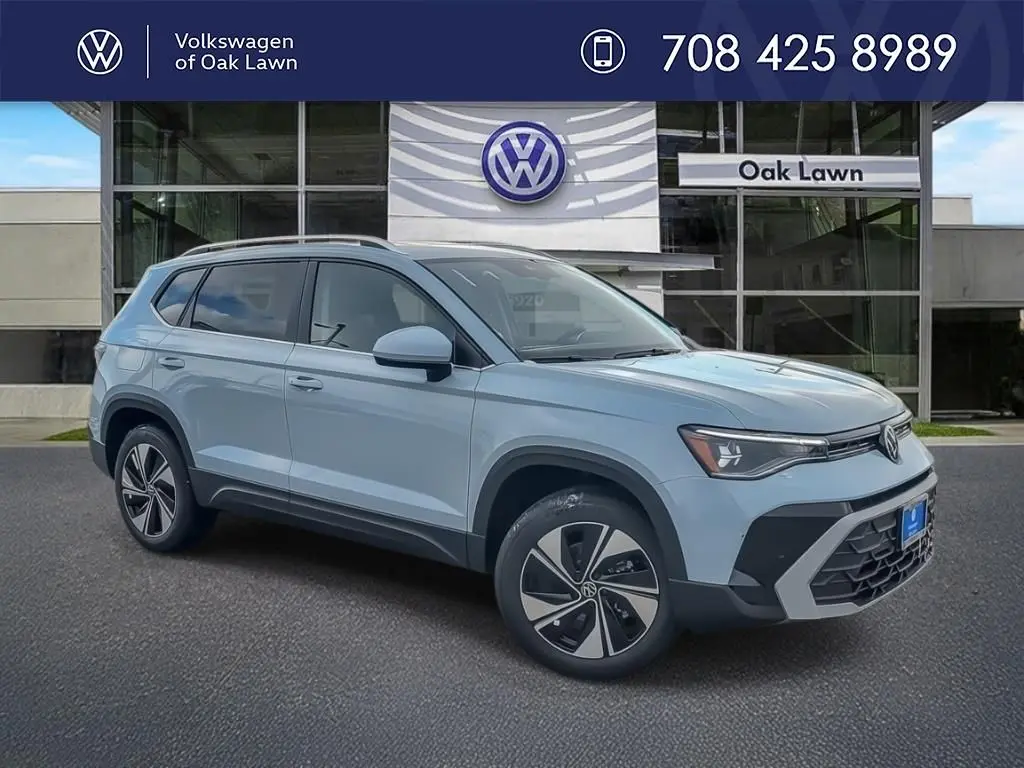 2026 Volkswagen Taos