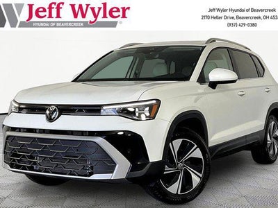 2025 Volkswagen Taos AWD SE 4motion 4DR SUV