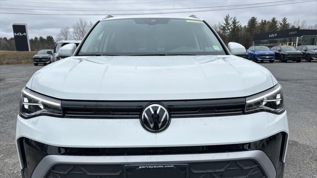 2025 Volkswagen Taos SE 4Motion