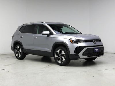 Photo of a 2025 Volkswagen Taos AWD SE 4motion 4DR SUV for sale