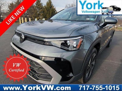 2025 Volkswagen Taos AWD SE 4motion 4DR SUV