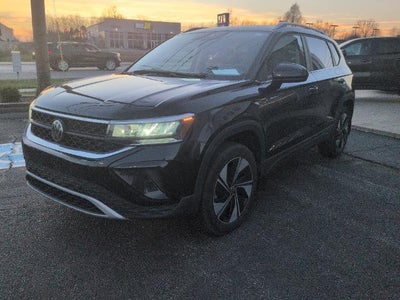 2024 Volkswagen Taos AWD SE 4motion 4DR SUV