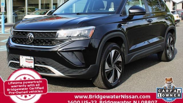 Preowned 2024 Volkswagen Taos SE 4Motion for Sale