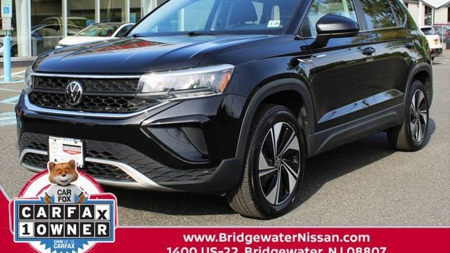 Preowned 2024 Volkswagen Taos SE 4Motion for Sale