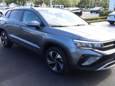 Photo of a 2024 Volkswagen Taos AWD SE 4motion 4DR SUV for sale