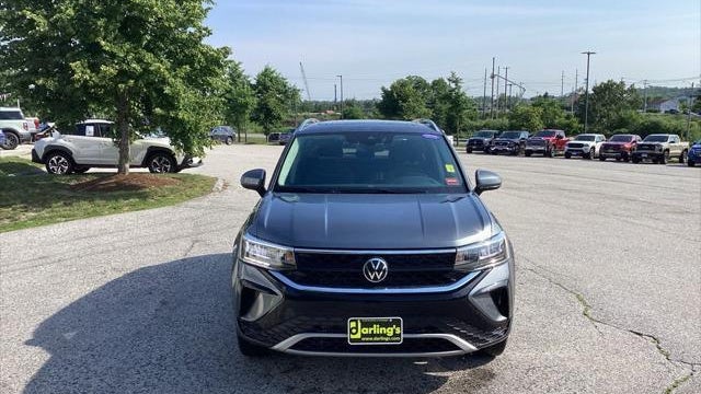 2024 Volkswagen Taos SE 4Motion